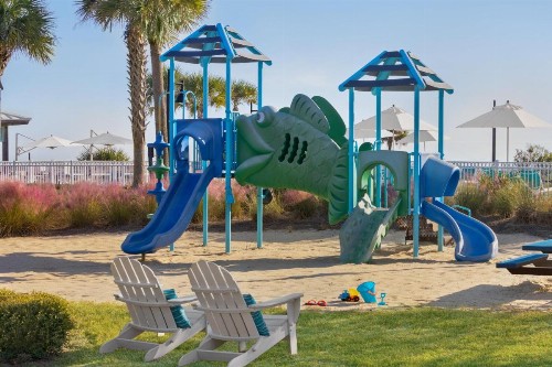 Holiday Inn Resort Jekyll Island an IHG Hotel - image 44
