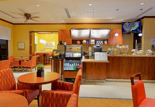 Courtyard by Marriott Hutchinson Island Oceanside/Jensen Beach - image 22