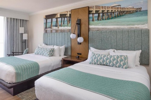 Courtyard by Marriott Hutchinson Island Oceanside/Jensen Beach - image 23