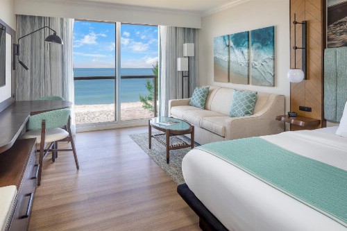 Courtyard by Marriott Hutchinson Island Oceanside/Jensen Beach - image 6