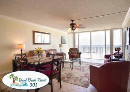 Romar Beach Condo 301