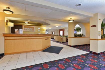 Holiday Inn Express Joliet-Plainfield I-55North