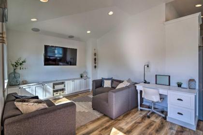 Adventure Retreat with Mtn Views 1 Mi to Lake!