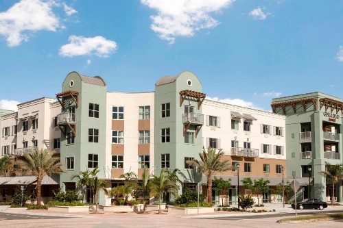 Courtyard by Marriott Palm Beach Jupiter - image 1