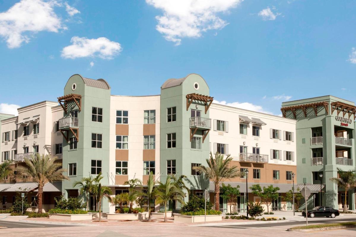 Courtyard by Marriott Palm Beach Jupiter - main image