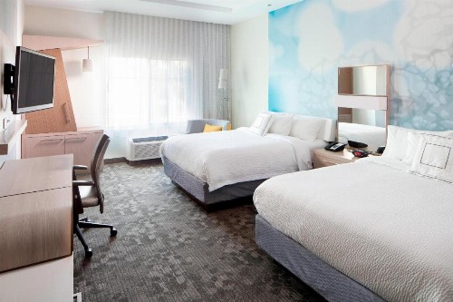 Courtyard by Marriott Palm Beach Jupiter - image 11