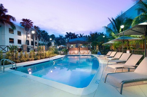 Courtyard by Marriott Palm Beach Jupiter - image 18