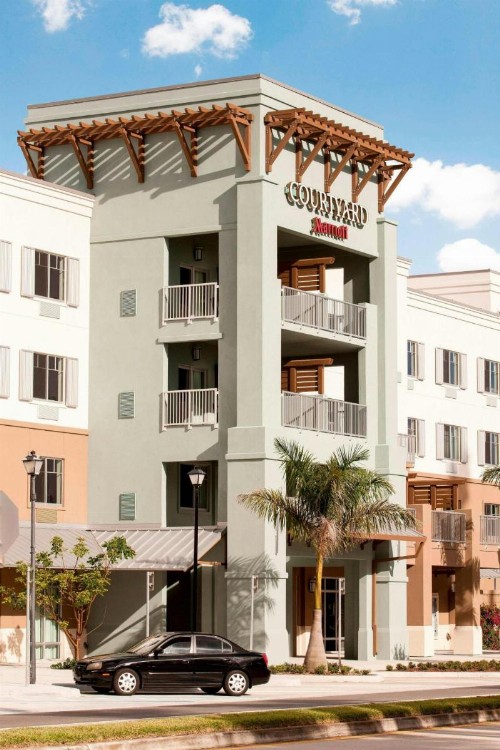 Courtyard by Marriott Palm Beach Jupiter - image 8