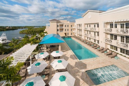 Wyndham Grand Jupiter at Harbourside Place - image 24