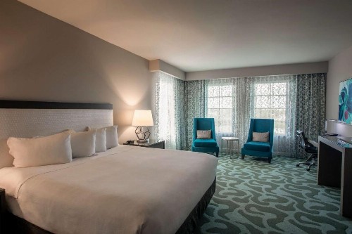 Wyndham Grand Jupiter at Harbourside Place - image 36