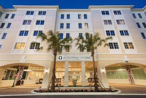 Wyndham Grand Jupiter at Harbourside Place - image 9