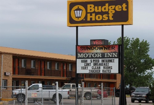 Budget Host Sundowner Motor Inn Kadoka - image 10
