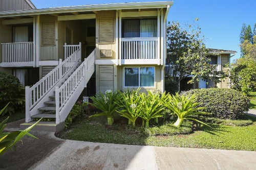 Paniolo Condo