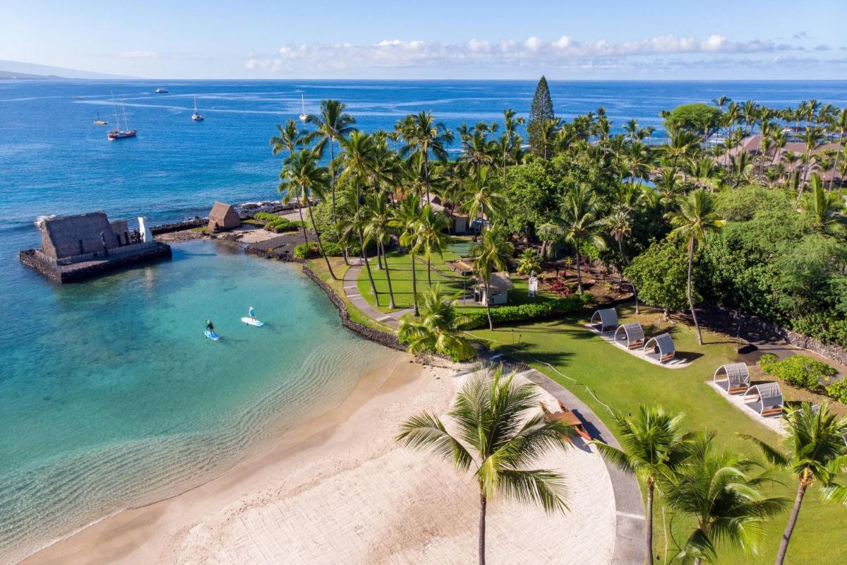 Courtyard by Marriott King Kamehameha's Kona Beach Hotel - main image