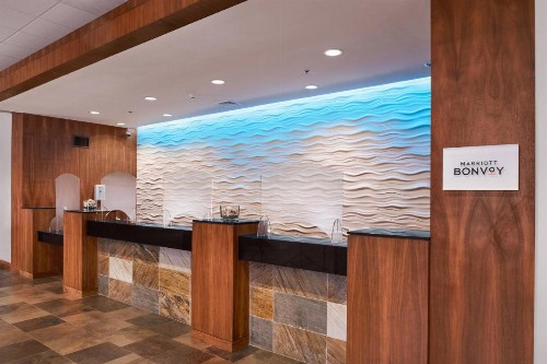 Courtyard by Marriott King Kamehameha's Kona Beach Hotel - image 10