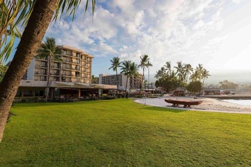 Courtyard by Marriott King Kamehameha's Kona Beach Hotel - image 15