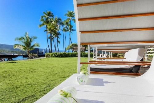 Courtyard by Marriott King Kamehameha's Kona Beach Hotel - image 17