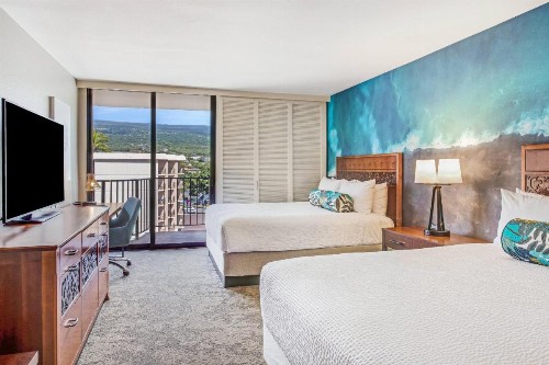 Courtyard by Marriott King Kamehameha's Kona Beach Hotel - image 31