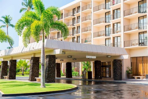 Courtyard by Marriott King Kamehameha's Kona Beach Hotel - image 32