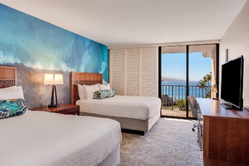 Courtyard by Marriott King Kamehameha's Kona Beach Hotel - image 35
