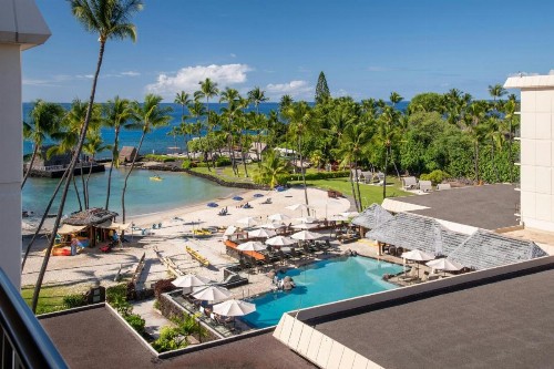 Courtyard by Marriott King Kamehameha's Kona Beach Hotel - image 37