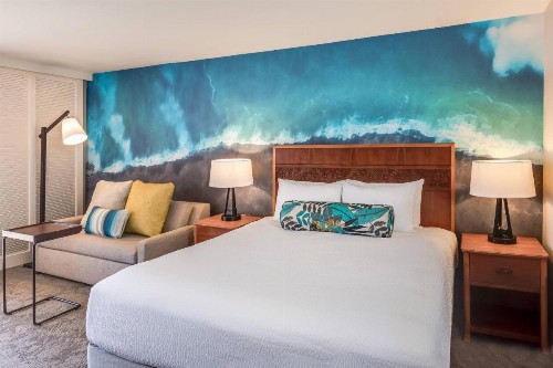 Courtyard by Marriott King Kamehameha's Kona Beach Hotel - image 39