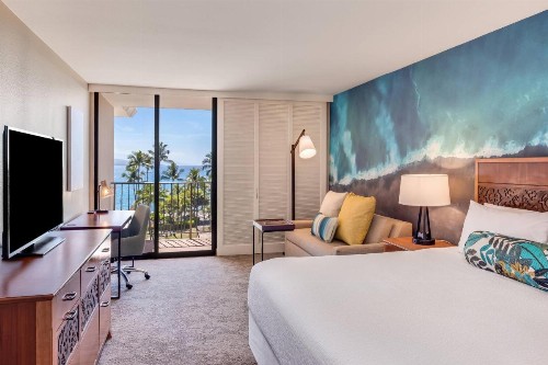 Courtyard by Marriott King Kamehameha's Kona Beach Hotel - image 43