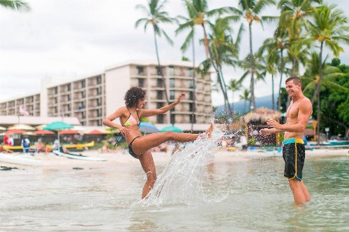 Courtyard by Marriott King Kamehameha's Kona Beach Hotel - image 45