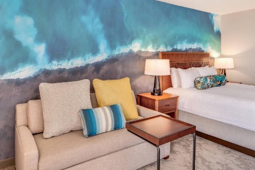 Courtyard by Marriott King Kamehameha's Kona Beach Hotel - image 49