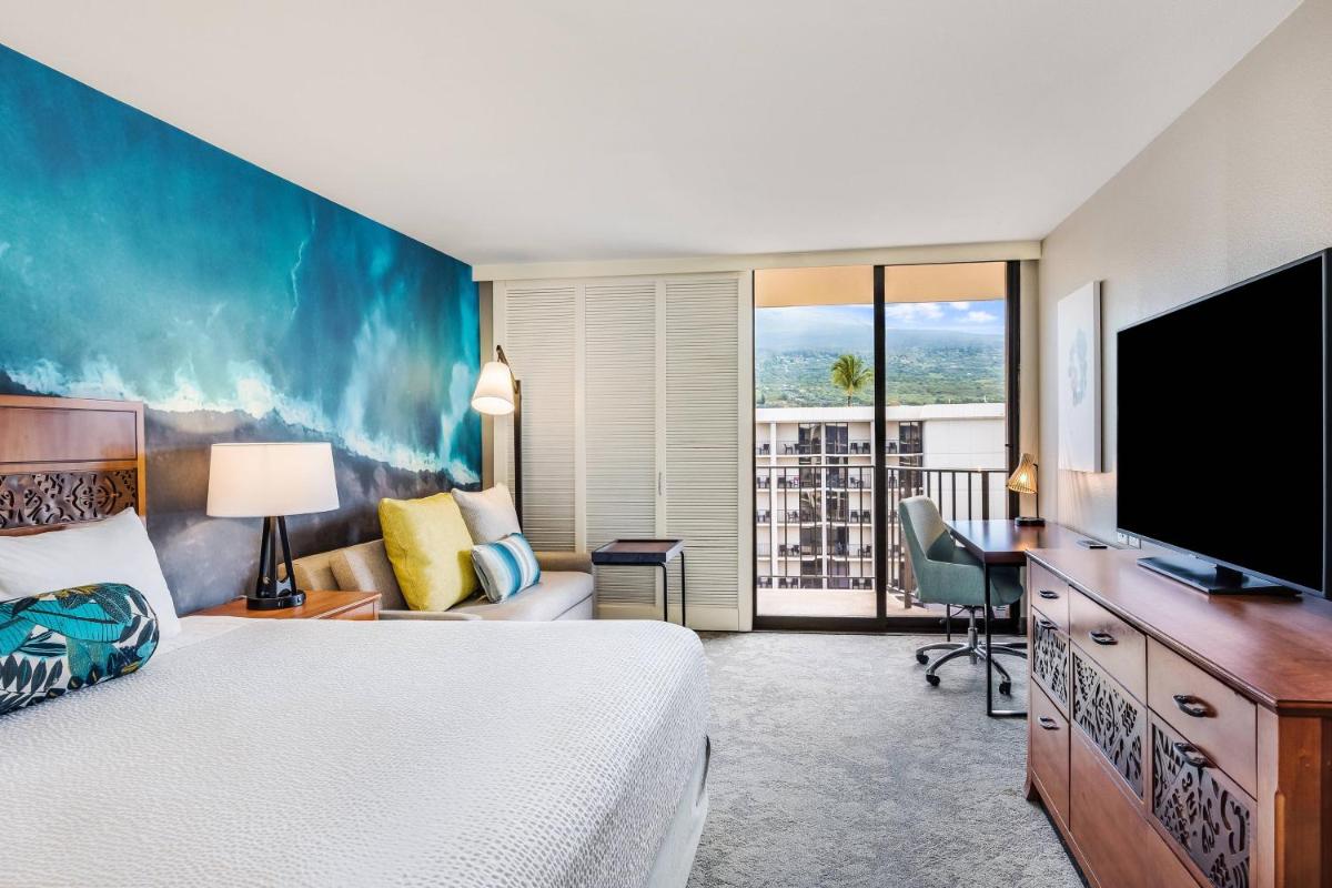 Courtyard by Marriott King Kamehameha's Kona Beach Hotel - image 5