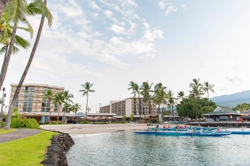 Courtyard by Marriott King Kamehameha's Kona Beach Hotel - image 50