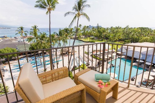 Courtyard by Marriott King Kamehameha's Kona Beach Hotel - image 7