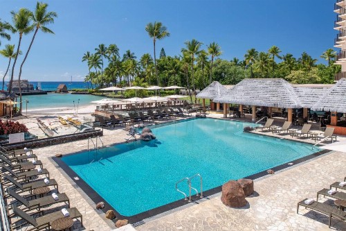 Courtyard by Marriott King Kamehameha's Kona Beach Hotel - image 9