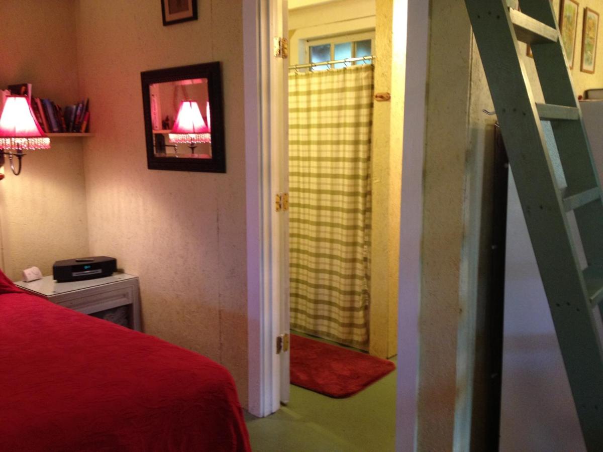 Carson's Kaloko Mountain Cabin - image 7