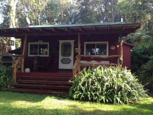 Carson's Kaloko Mountain Cabin - image 9