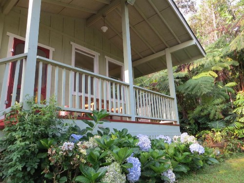 Carson's Kaloko Mountain Cottage