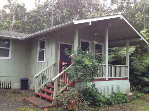 Carson's Kaloko Mountain Cottage - image 12
