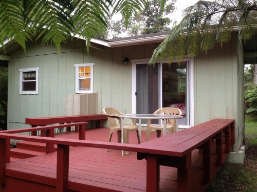 Carson's Kaloko Mountain Cottage - image 6
