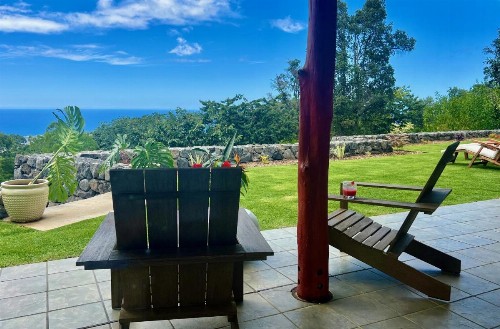 Mango Sunset BnB Inn at Lyman Organic Kona Coffee Farms - image 10