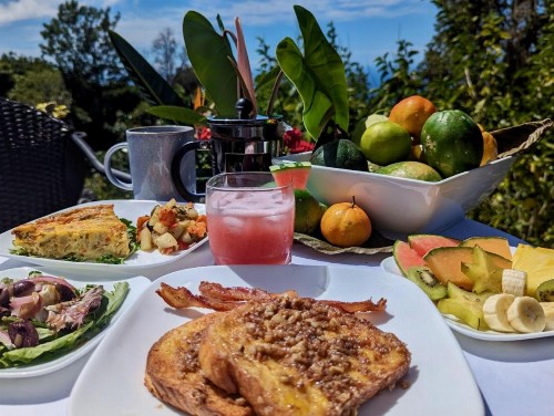 Mango Sunset BnB Inn at Lyman Organic Kona Coffee Farms - image 8