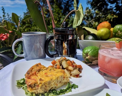 Mango Sunset BnB Inn at Lyman Organic Kona Coffee Farms - image 9