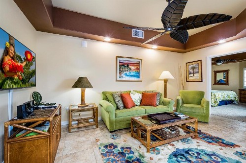 Beach Villas Kahaluu on Kona Coast - image 2