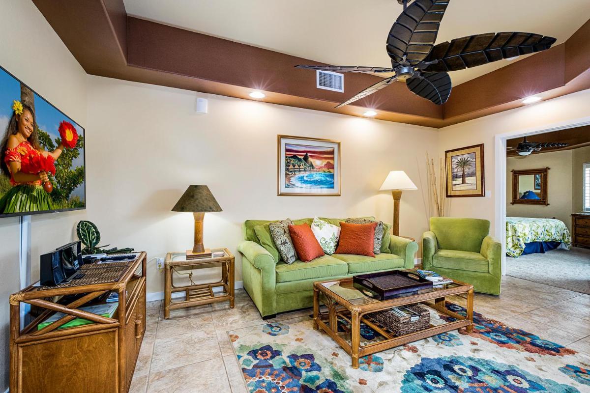 Beach Villas Kahaluu on Kona Coast - image 2