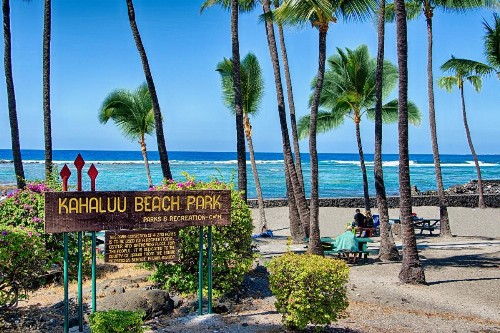 Beach Villas Kahaluu on Kona Coast - image 30