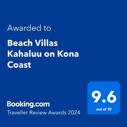 Beach Villas Kahaluu on Kona Coast - image 37