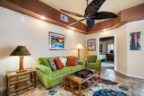 Beach Villas Kahaluu on Kona Coast - image 4