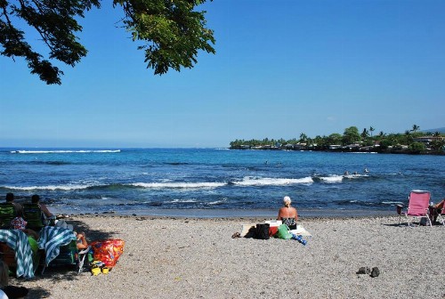 Beach Villas Kahaluu on Kona Coast - image 40