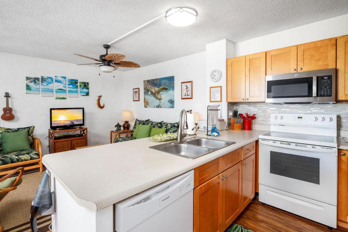Alii Apartment 340 - image 7
