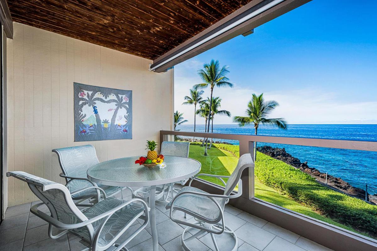 Keauhou Kona Surf & Racquet Club #3-203 - main image