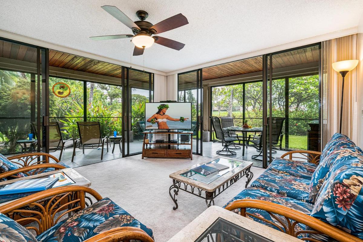 Keauhou Kona Surf & Racquet Club #6-104 - main image